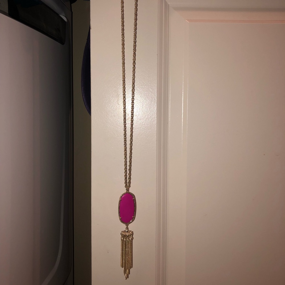 Kendra Scott Rayne necklace
